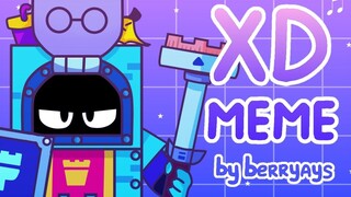 [Brawl Stars]XD Meme