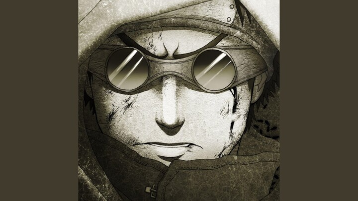 ABURAME SHINO (feat. Lu'K)