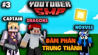 MÌNH VÀ DRAGONS CHÍNH THỨC GIA NHẬP TEAM NOXUSS, VỚI SỰ TRUNG THÀNH TUYỆT ĐỐI !! MINECRAFT SMP VN #3