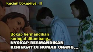 Film Prancis, Demi engkau dan sibuah hati, kerja ditambang, resiko ninggalin keluarga, Alur Film