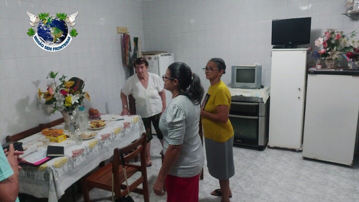 Culto Realizado em 13/01/2026  - Vila Formosa - SP