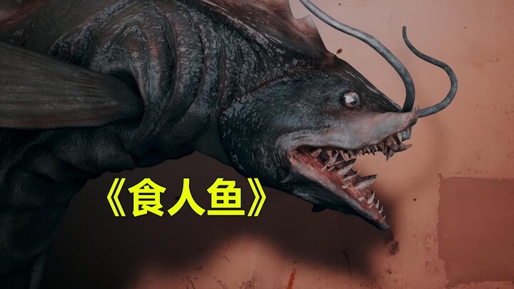 【تانغ تانغ】 شرح مضحك لفيلم الوحوش الصيني “سمك البيرانا الآكل للبشر” — الجميع فيه مجنون بحق!