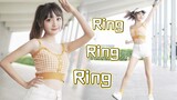 [Dance]A girl in summer suits dancing with <Ring Ring Ring>