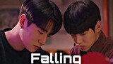 FMV ซังอู ✘ แจยอง ● ล้ม (ความหมายผิดพลาด) BL