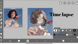 Time lapse gambarr