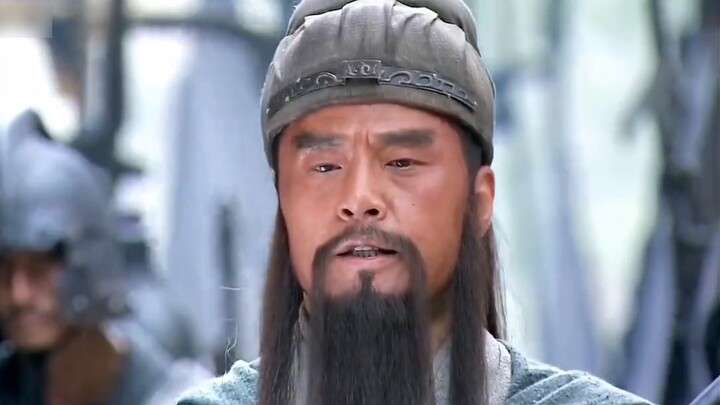 "Guan Yu at Huarong Pass releases Cao Cao out of loyalty!"