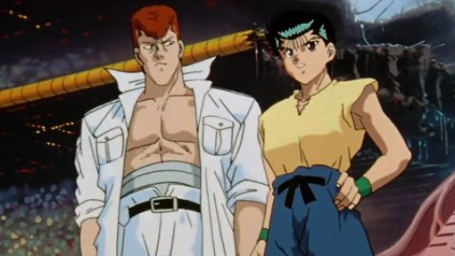 059. The Eerie Shadow of Toguro the Elder