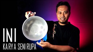 Apa Itu Seni Murni dan Seni Terapan | Seni Rupa 2d dan  3d #1