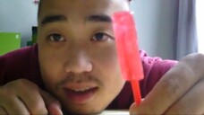 ASMR EATING SOUNDS - WHISTLE POPS_FLUTE CANDY(COLLAB WITH GIRLFRIEND)