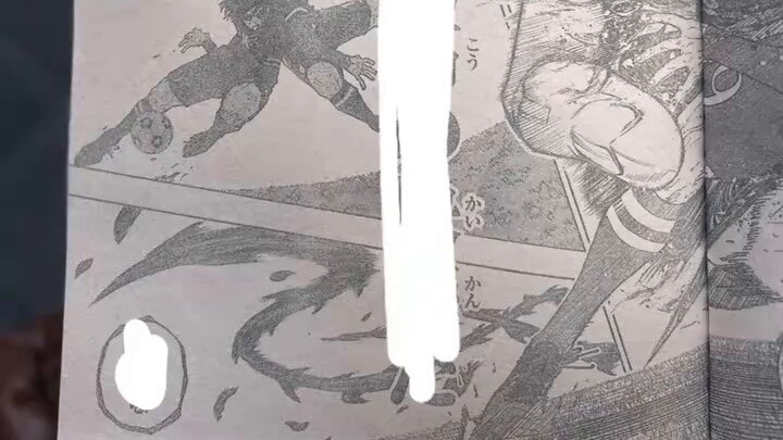 [Penjara Biru] Versi lengkap Bab 290: Rin mencoba memutuskan koneksi, konfrontasi fisik Caesar dan R