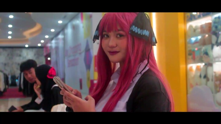TRAILER Short dokumenter "Dibalik Layar Fotografer Cosplay Surabaya"