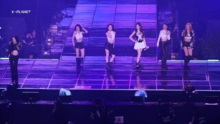 "like that" babymonster 1st world tour (hello monster) concert in Seoul Day1