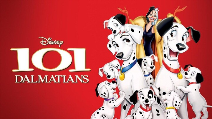 One Hundred and One Dalmatians (1961) Dubbing Indonesia