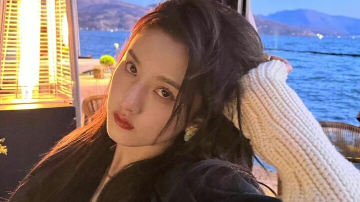 วงการบันเทิงจีนไม่เคยขาดแคลนสาวสวย | เชื่อใจภาพสดของพวกเธอได้เสมอ