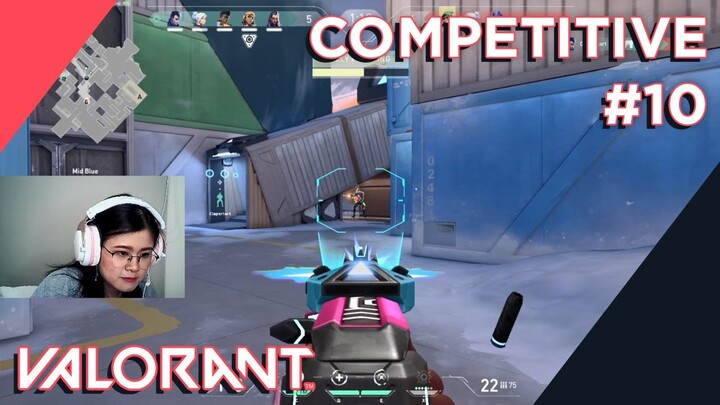 Meta All Duelist Tapi Fail | Competitive Highlight 10 - Valorant Indonesia