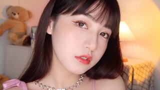 虞书欣碎钻妆💎 | 氛围感女团妆太绝了！