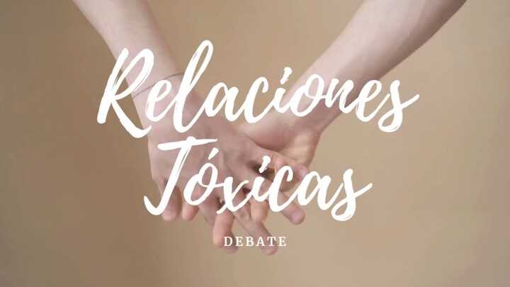 Pódcast sobre las "Relaciones Toxicas"