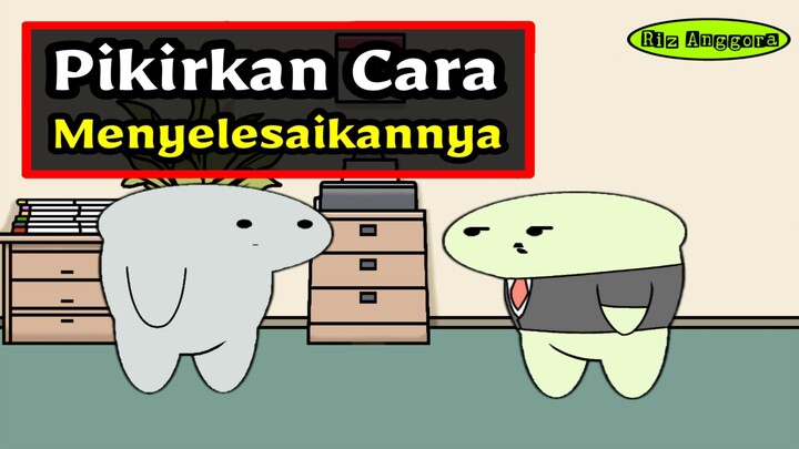 Pikirkan Cara Menyelesaikan Ini !