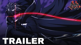 Berserk of Gluttony - Official Trailer