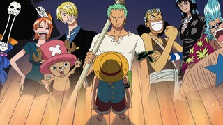 [One Piece] 1.000 episode memakan waktu beberapa bulan untuk beberapa orang dan 10 tahun untuk beberapa orang! ! !
