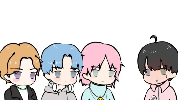 [บุคลิกภาพที่ห้า/ลายมือของจักรพรรดิ์มนุษย์] 6x3=? (ฟ้า/หมู่/ส้อม/ซ่อน)