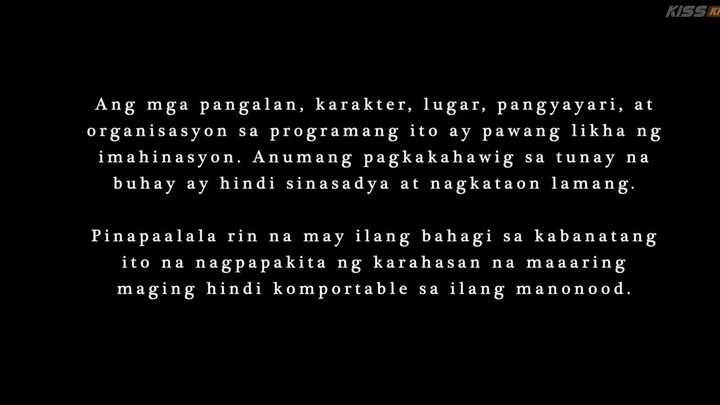 I love you since 1892 episode 18(huling yugto)