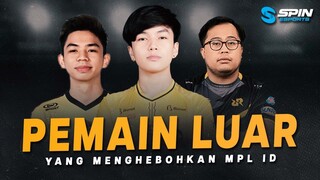 PEMAIN LUAR YANG HARUS KALIAN TAHUI! PARA PEMAIN YANG SUKSES MENGEMPARKAN MPL INDONESIA!
