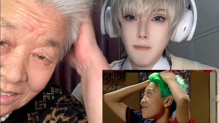 Rebirth: Becoming Qi Yu’s Grandma to Save the White Moonlight
