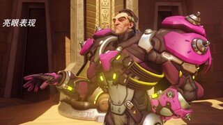 【守望先锋】远古西格玛，有多恐怖？