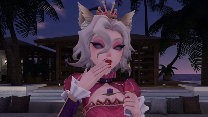 [VRC Identity V Sleep Aid] Beachside Tea Talk