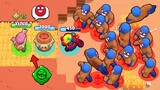 REWORK PENNY BUSH CAMPING AND BROKE ALL TEAMERS | Brawl Stars Funny Moments & Fails & Wins 2022 #79