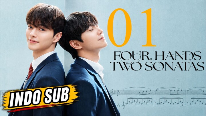 (Indo Sub) Four Hands, Two Sonatas (2026) Episode 1