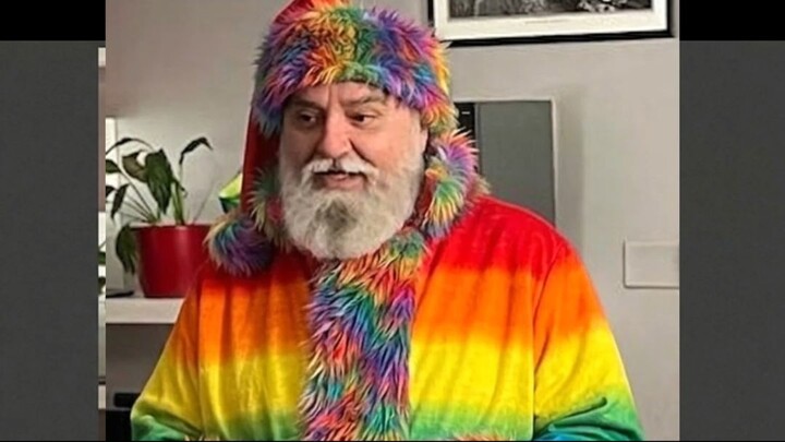 VOTE FOR YOUR SANTA Original Song by Santa Goodlove