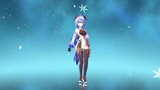 Still Gan Yu's smile is the cutest