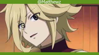 Fairy tail amv Brandish và Dimaria- siêu lầy #animene schooltime