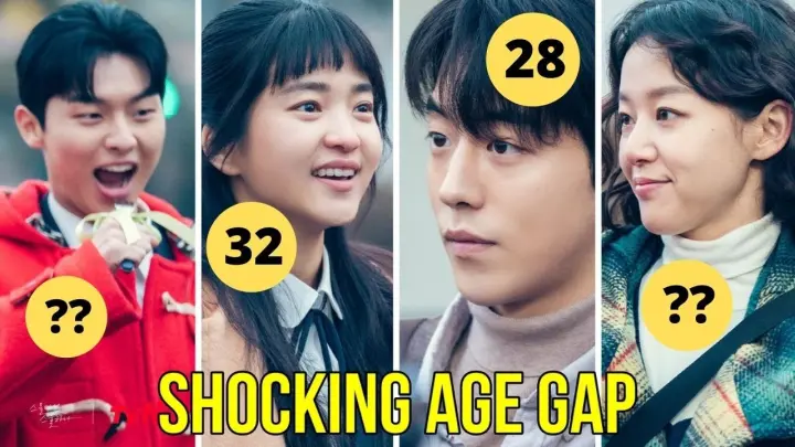 The Shocking Real Age Gaps Between â€œTwenty Five, Twenty Oneâ€� Cast Members