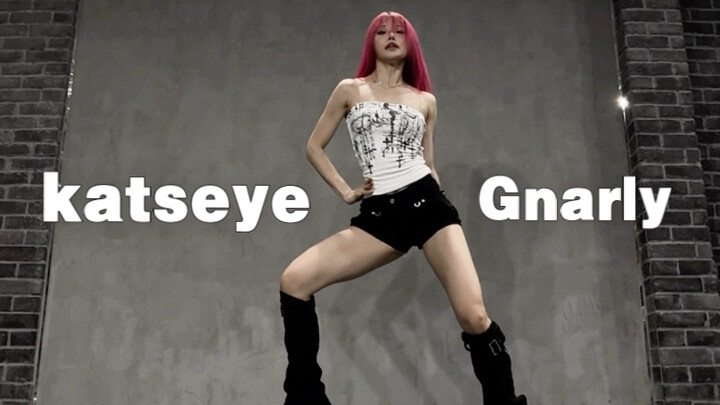 [Qi Qi] การแข่งขันอีกครั้งของกล้ามเนื้อและความแข็งแกร่ง | katseye เต้นคัฟเวอร์สุดเจ๋ง