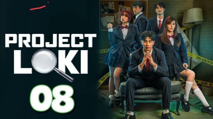 Project Loki - Episode 8 (engsub)
