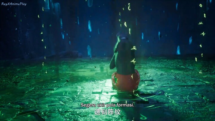 Shrouding The Heavens eps 137 sub indo