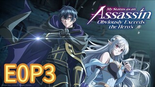My Status as an Assassin Obviously Exceeds the Hero’s S01 EP03 HINDI DUBBED