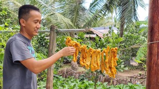 Bin đây mọi người ơi. Sườn dê nướng sả ớt - Bin Đen Miền Tây # 235