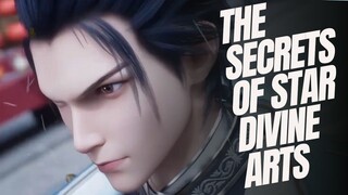 The Secrets of Star Divine Arts Episode 39