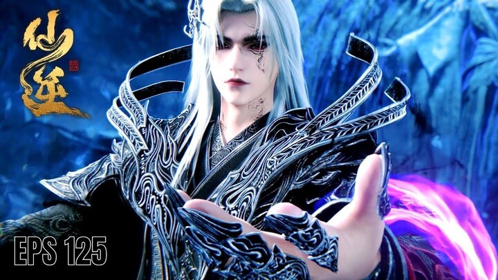 Renegade Immortal eps 125