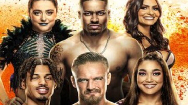 WWE NXT (2025) WEB-HDRip (25th February) [English]