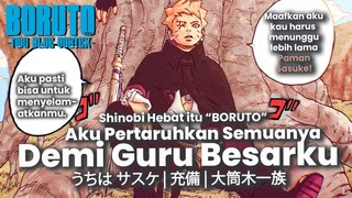 TAKDIR BORUTO MENYELAMATKAN SASUKE - BORUTO TWO BLUE VORTEX TERBARU