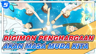 Digimon | Penghargaan Akan Masa Muda Kita, Tapi Ini Bukan Akhir Dari Petualangan_5