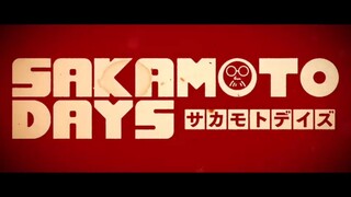 Trailer Terbaru Sakamoto Days Part 2