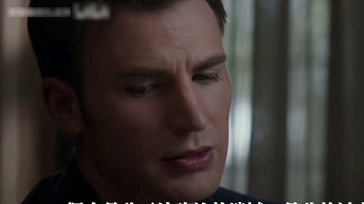 [Captain America] Saat Kau Menemukan Foto Peggy