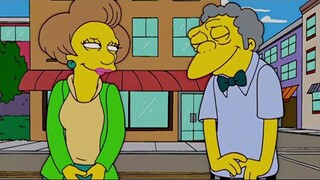 The Simpsons: A play within a play, where Zhang Yimou and Mr. Bart were in love, and Rohmer even hid