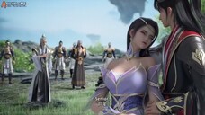 Legend Of Martial Immortal Eps 122